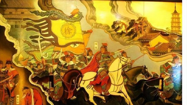 徐达北伐究竟多威猛