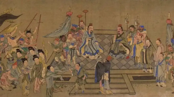 嬴政的儿子为什么不姓嬴