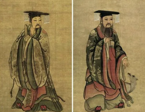 嬴政的儿子为什么不姓嬴