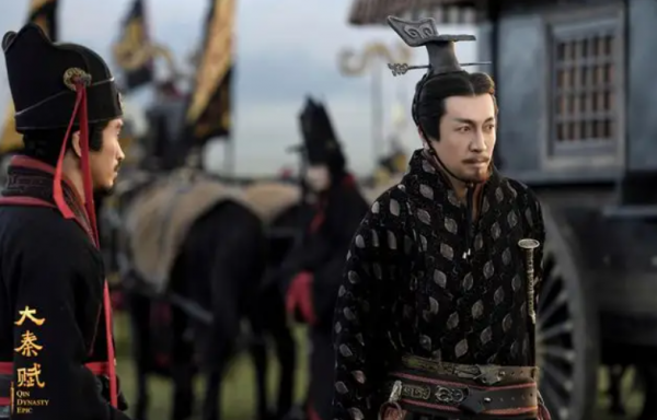 嬴政的儿子为什么不姓嬴