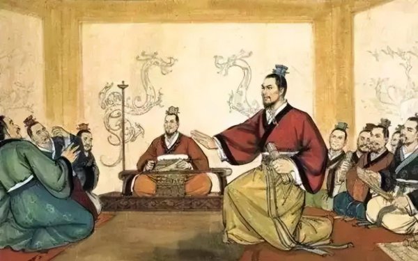 秦朝郡县制的主要内容