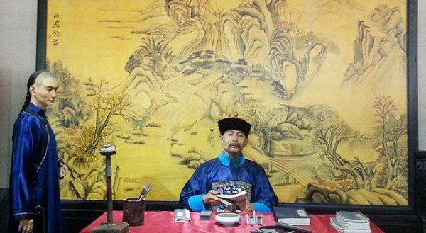 知州是几品官职