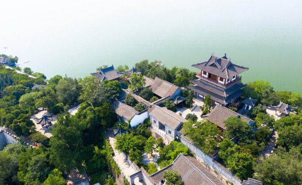 镇江景点排行榜前十名
