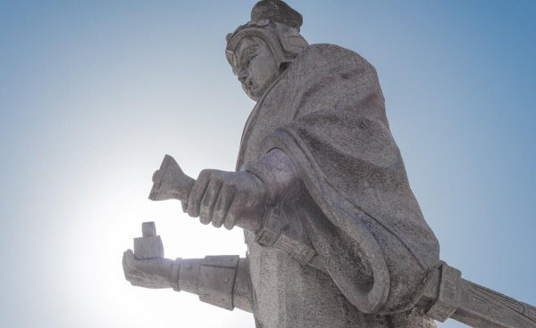 战国四大名将排名