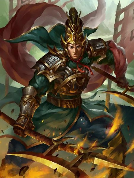 三国太史慈简介