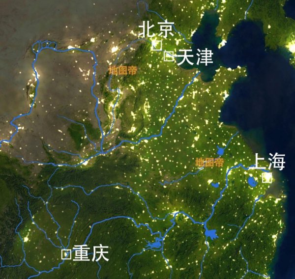 重庆那么穷为什么还直辖市
