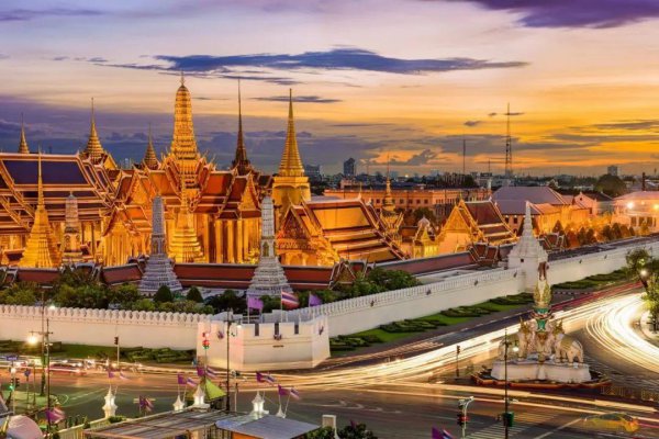 泰国旅游景点排行榜前十名