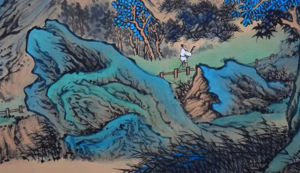 古诗山中王勃诗意全解