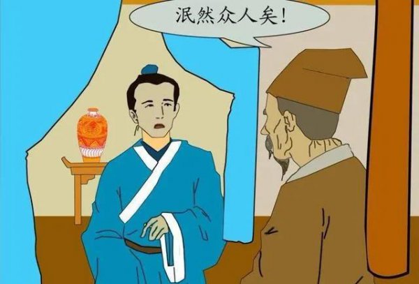 伤仲永的故事和道理