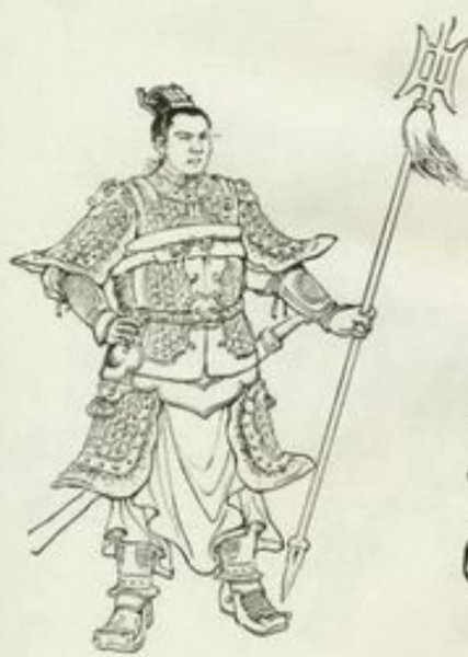 吕姓的历史名人及主要成就