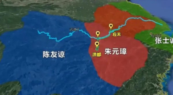 洪都之战为什么改成蓝玉