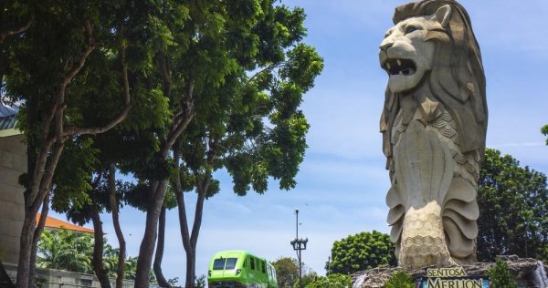 新加坡旅游景点排名前十