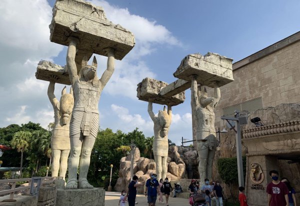 新加坡旅游景点排名前十