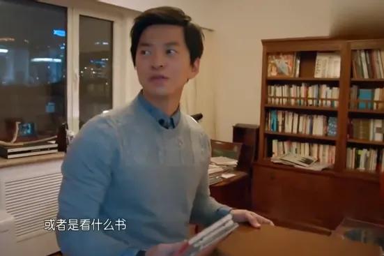 演员李健和妻子有孩子吗