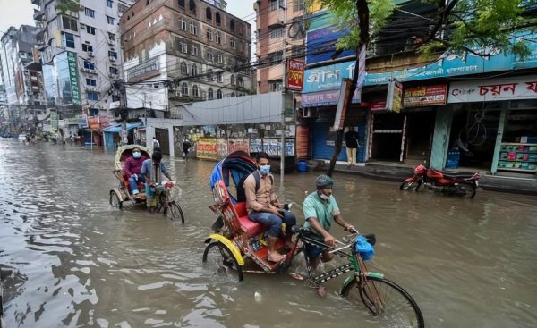 达卡是哪个国家的城市
