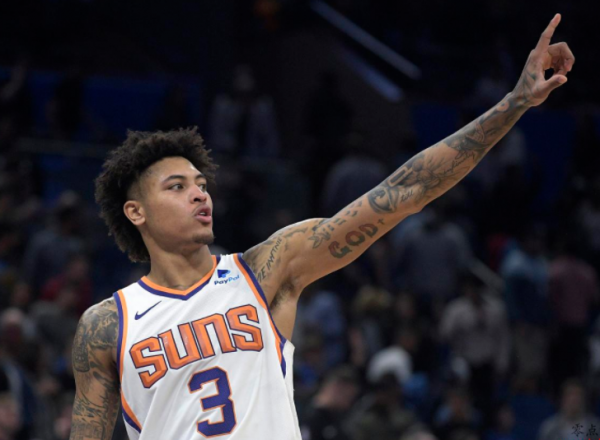 nba十大美男子排名