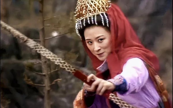 西游记百花羞公主的故事