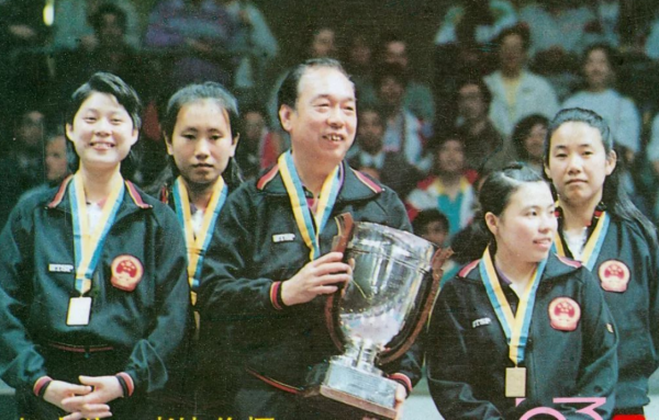 中国乒乓球名人榜一览