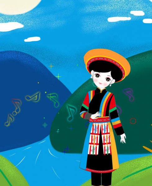 我国少数民族土族简介