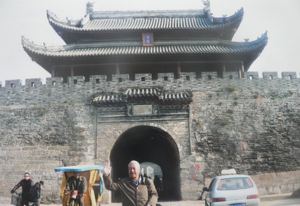 淝水之战古战场的发源地