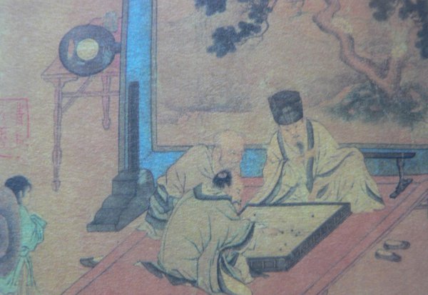 淝水之战古战场的发源地