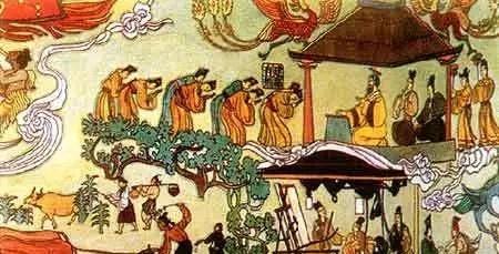 井田制是哪个朝代的制度