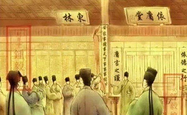 明朝文坛（L-X）钱谦益简介