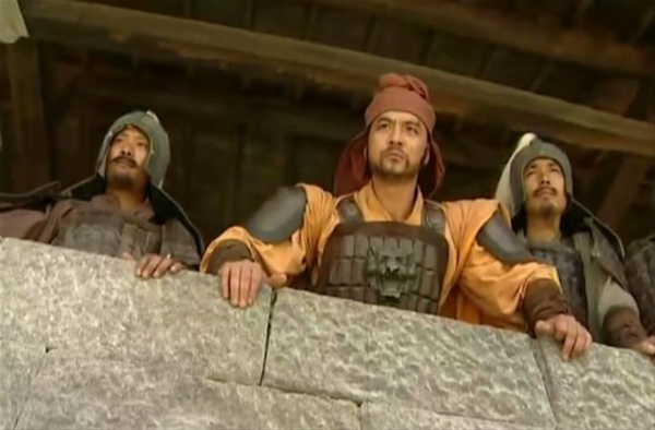 武松单臂擒方腊是真的吗