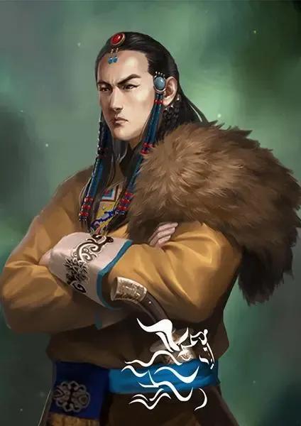 孛儿只斤•拖雷的一生经历介绍