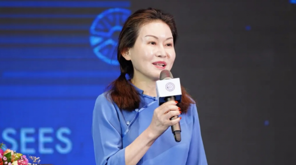 中国女富豪排行榜前十名
