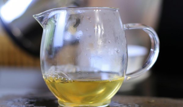 普洱茶的冲泡方法和技巧
