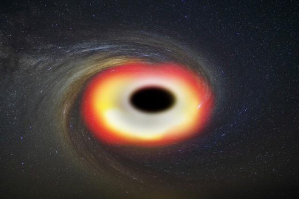 宇宙黑洞是什么东西
