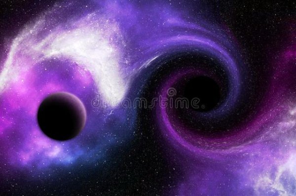 宇宙黑洞是什么东西