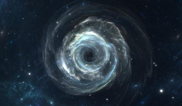 宇宙黑洞是什么东西