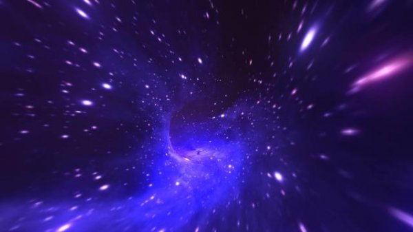 宇宙黑洞是什么东西