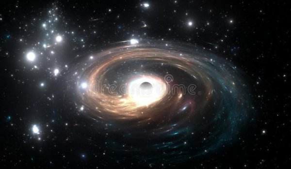 宇宙黑洞是什么东西