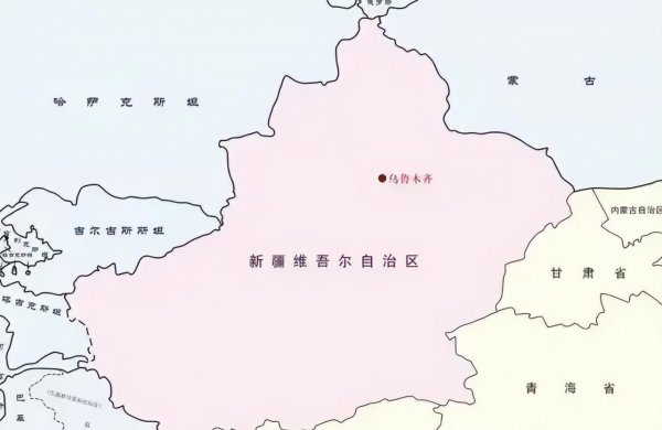 我国自治区有哪几个