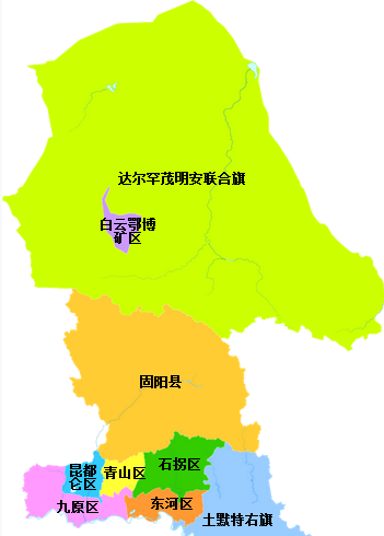 我国自治区有哪几个