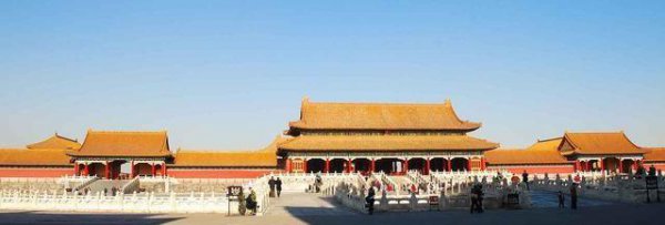 我国故宫建于哪个朝代