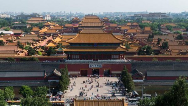 我国故宫建于哪个朝代