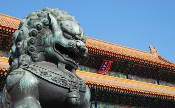 我国故宫建于哪个朝代