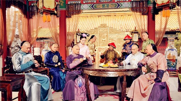 雍正多少岁登基做皇上的