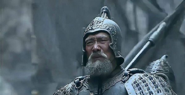 五虎上将黄忠个人简介