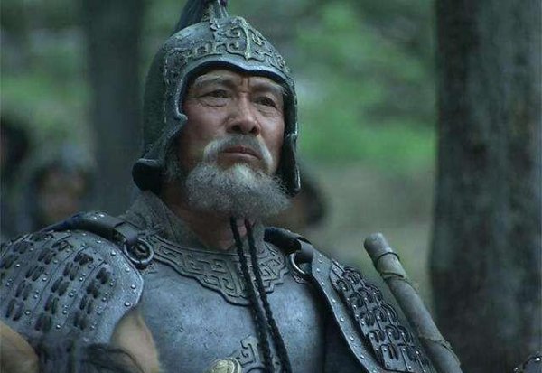 五虎上将黄忠个人简介