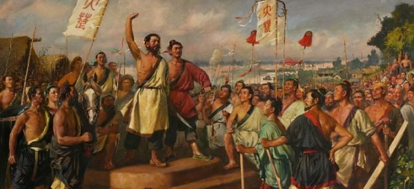 五虎上将黄忠个人简介