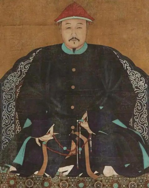 清朝十三帝顺序及名字