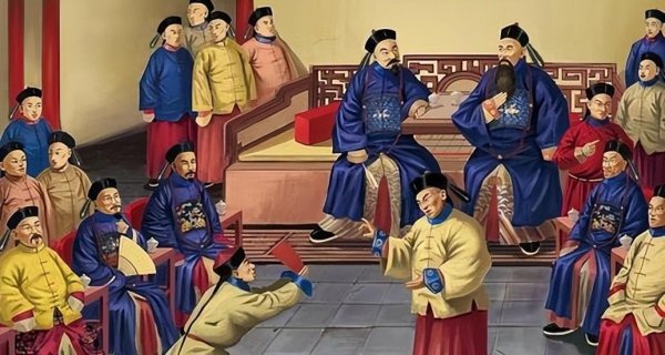 结硬寨打呆仗的历史典故