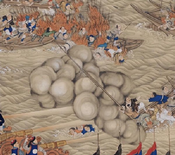 结硬寨打呆仗的历史典故