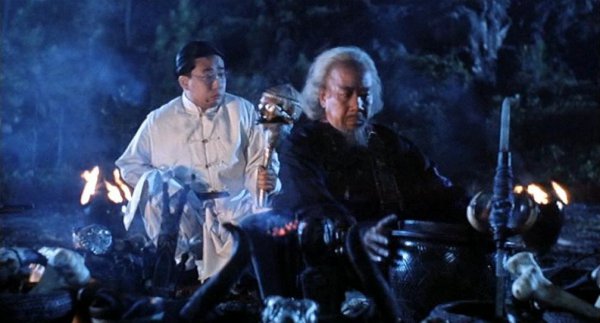 降头术是真实存在的吗
