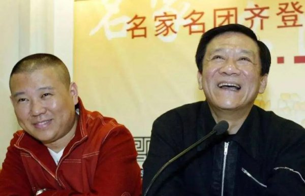 郭德纲师傅傅有几个